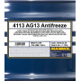 Антифриз MANNOL 4113 ANTIFREEZE HIGHTEC AG13 (концентрат), 208л