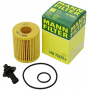 Масляный фильтр MANN-FILTER HU 7009z