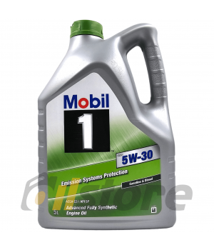 Моторное масло MOBIL 1 ESP Formula 5W-30, 5л