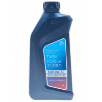 Моторное масло BMW TwinPower Turbo Longlife-19 FE 0W-30, 1л