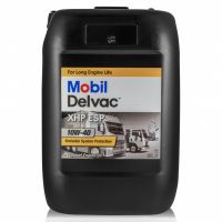 Моторное масло Mobil Delvac XHP ESP 10W-40, 20л