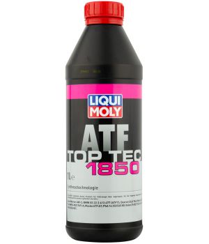 Трансмиссионное масло LIQUI MOLY Top Tec ATF 1850, 1л