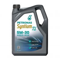 Моторное масло Petronas Syntium X 5W-30 C3, 5л