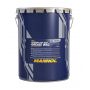 Пластичная водостойкая смазка MANNOL 8113 WR-2 UNIVERSAL LONG TERM GREASE WR2, 18кг