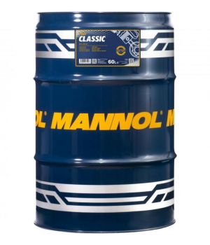 Моторное масло MANNOL 7501 CLASSIC 10W-40, 60л