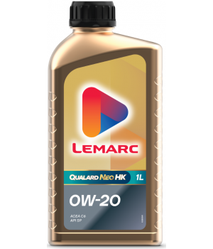 Моторное масло Lemarc QUALARD NEO HK 0W-20, 1л