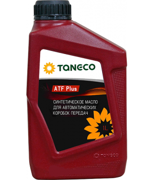Трансмиссионное масло TANECO ATF Plus, 1л