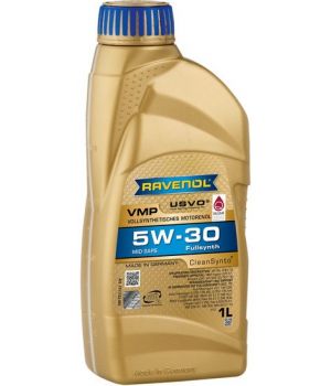 Моторное масло RAVENOL VMP 5W-30, 1л