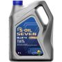 Моторное масло S-OIL SEVEN BLUE #9 CI-4/SL 10W-40, 6л