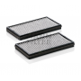 Салонный фильтр MANN-FILTER CUK 3124-2