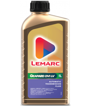 Трансмиссионное масло Lemarc GEAPARD DVI LV, 1л