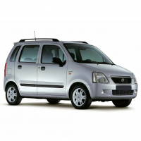 Wagon R+ II