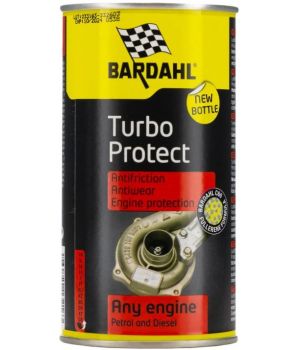 Присадка в моторное масло Bardahl Turbo Protect, 300мл