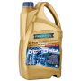 Трансмиссионное масло RAVENOL DCT-DSG LV Fluid, 4л