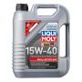 Моторное масло LIQUI MOLY MoS2 Leichtlauf 15W-40, 5л