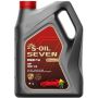 Моторное масло S-OIL SEVEN RED #9 SP 0W-16, 4л