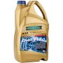 Трансмиссионное масло RAVENOL ATF 8 HP Fluid, 4л