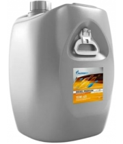 Моторное масло Gazpromneft Diesel Premium 15W-40, 50л