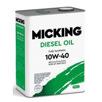 Моторное масло MICKING Diesel Oil PRO1 10W-40 CJ-4/CI-4/CH-4, 4л
