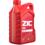 Моторное масло ZIC X4 10W-40, 4л