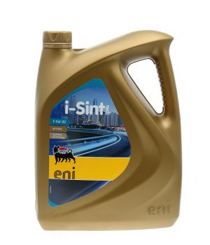 Моторное масло Eni i-Sint  Tech F 5W-30, 4л