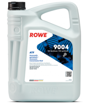 Трансмиссионное масло ROWE HIGHTEC ATF 9004, 5л