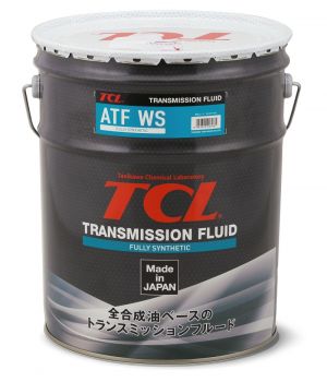 Трансмиссионное масло TCL ATF WS, 20л