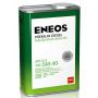 Моторное масло ENEOS Premium Diesel CI-4 5W-40, 1л