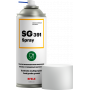 Многоцелевая пластичная смазка с пищевым допуском NSF H1 EFELE SG-391 SPRAY, 0,52л