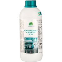 Антифриз синий GreenCool GC 3010 G11 (концентрат), 1кг