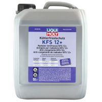 Антифриз-концентрат LIQUI MOLY Kuhlerfrostschutz KFS 12+, 5л