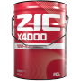 Моторное масло ZIC X4000 10W-40, 20л