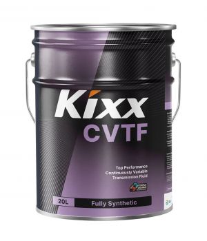 Трансмиссионное масло Kixx CVTF, 20л