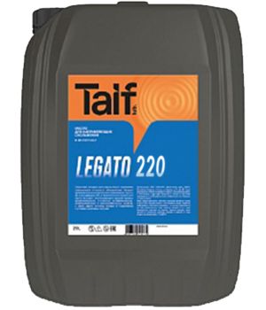 Масло для направляющих скольжения TAIF LEGATO 220, 20л