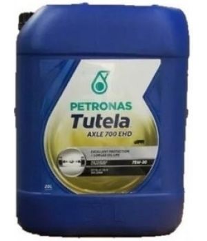 Трансмиссионное масло Petronas Tutela Axle 700 EHD 75W-90, 20л