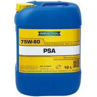 Трансмиссионное масло RAVENOL PSA 75W-80, 10л