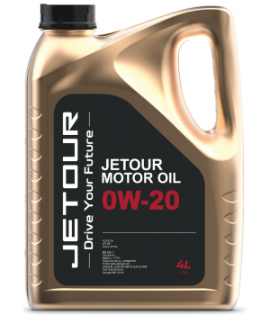 Моторное масло Lemarc JETOUR MotorOil 0W-20, 4л