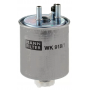 Топливный фильтр MANN-FILTER WK 918/1
