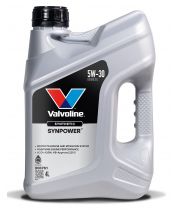 Моторное масло Valvoline SynPower 5W-30, 4л