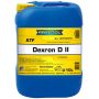 Трансмиссионное масло RAVENOL ATF Dexron DII, 10л