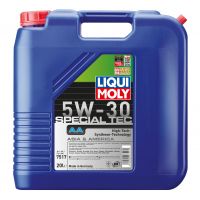 Моторное масло LIQUI MOLY НС Special Tec AA 5W-30, 20л