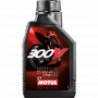 Моторное масло MOTUL 300V 4T Factory Line Road Racing 5W-40, 1л