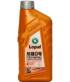 Моторное масло Lopal 1 ULTRA ESF SP 5W-30, 1л