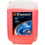 Антифриз G-Energy Antifreeze RED 40, 10кг