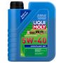 Моторное масло LIQUI MOLY Leichtlauf HC 7 5W-40, 1л