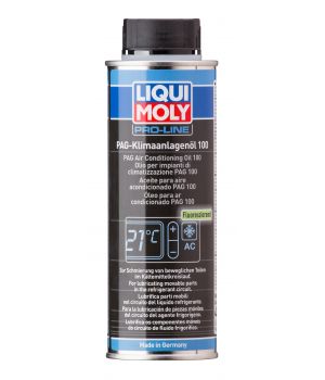 Масло для кондиционеров LIQUI MOLY PAG Klimaanlagenoil 100, 0,25л