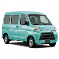 Hijet Cargo X