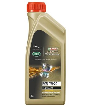 Моторное масло Castrol EDGE Professional EC 0W-20, 1л