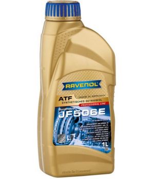 Трансмиссионное масло RAVENOL ATF JF506E, 1л
