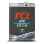 Трансмиссионные масла TCL ATF TYPE T-IV, 4л